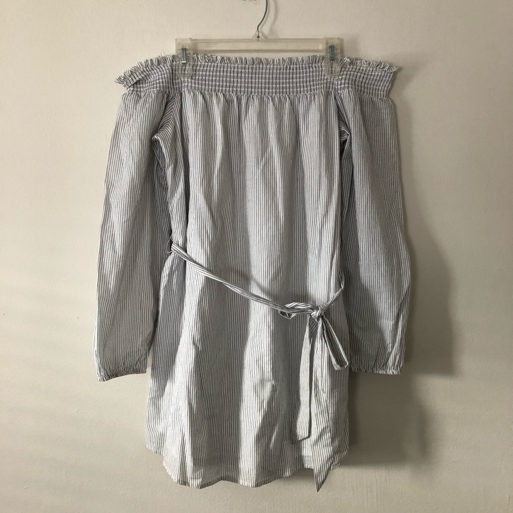 Express off the shoulder top